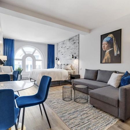 Initial - Suite Joconde - Centre-Ville De Quebec Eksteriør bilde
