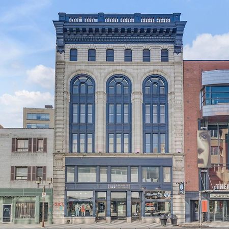 Initial - Suite Joconde - Centre-Ville De Quebec Eksteriør bilde