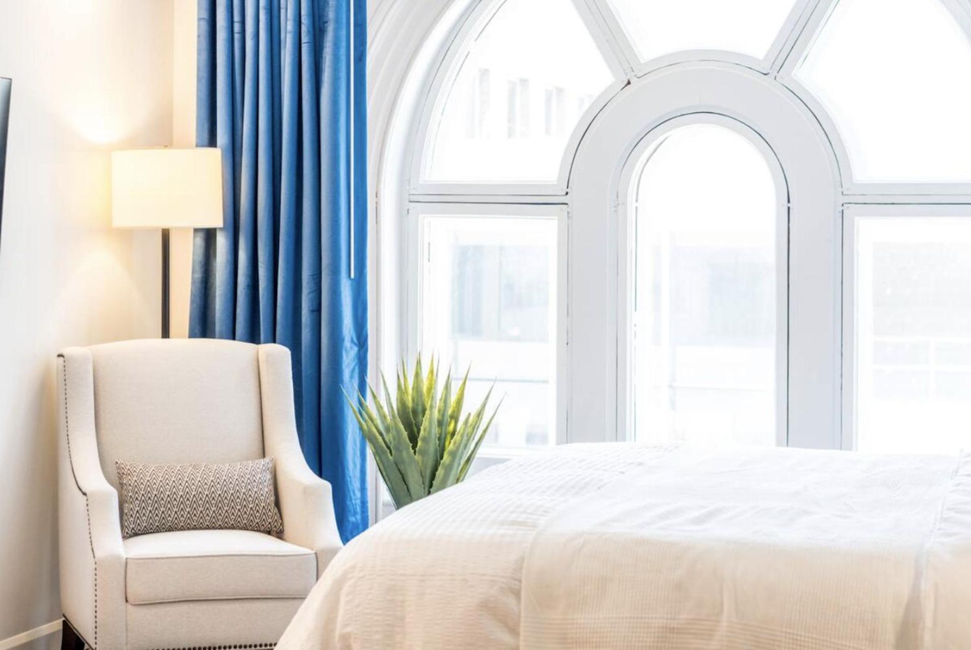 Initial - Suite Joconde - Centre-Ville De Quebec Eksteriør bilde