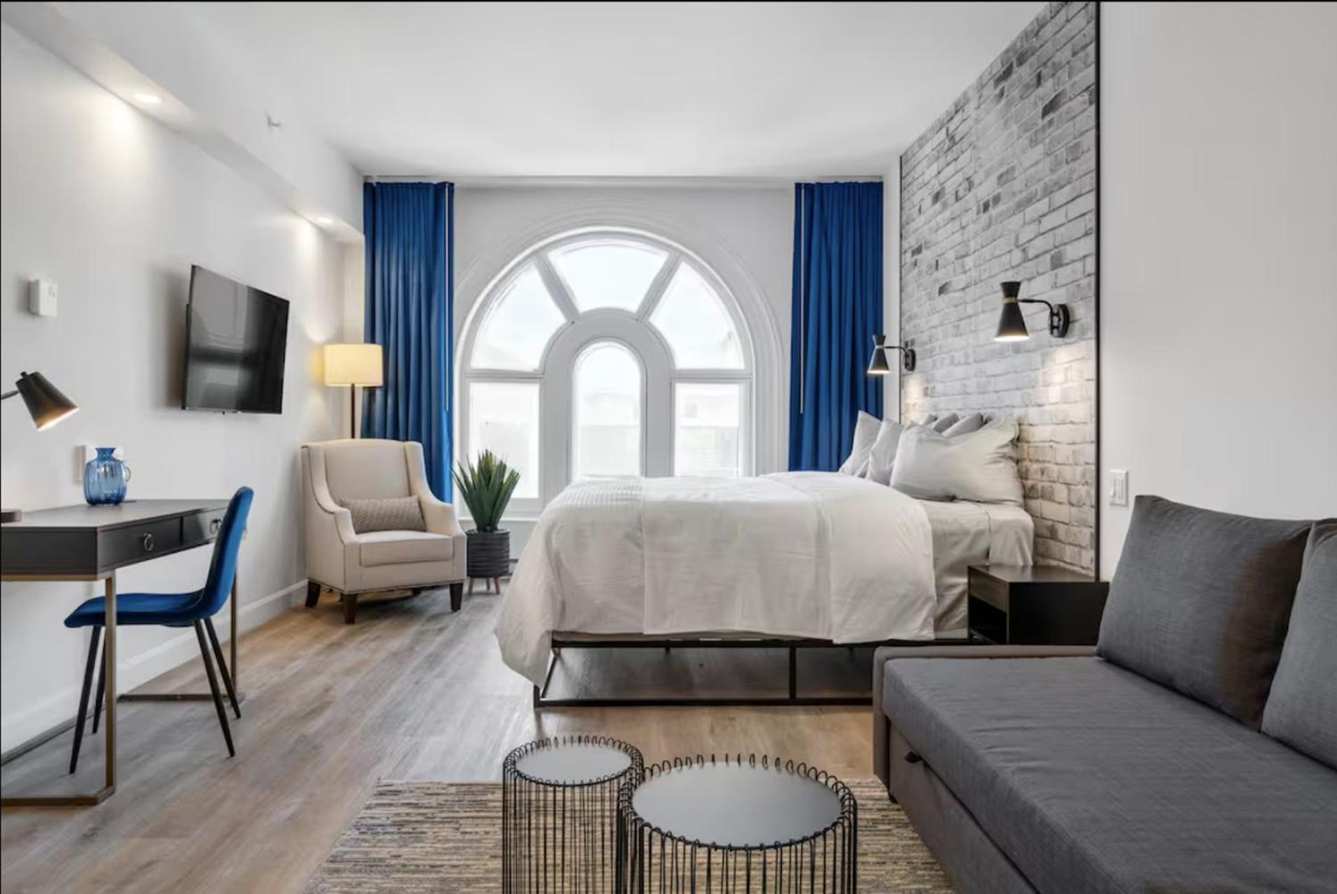 Initial - Suite Joconde - Centre-Ville De Quebec Eksteriør bilde