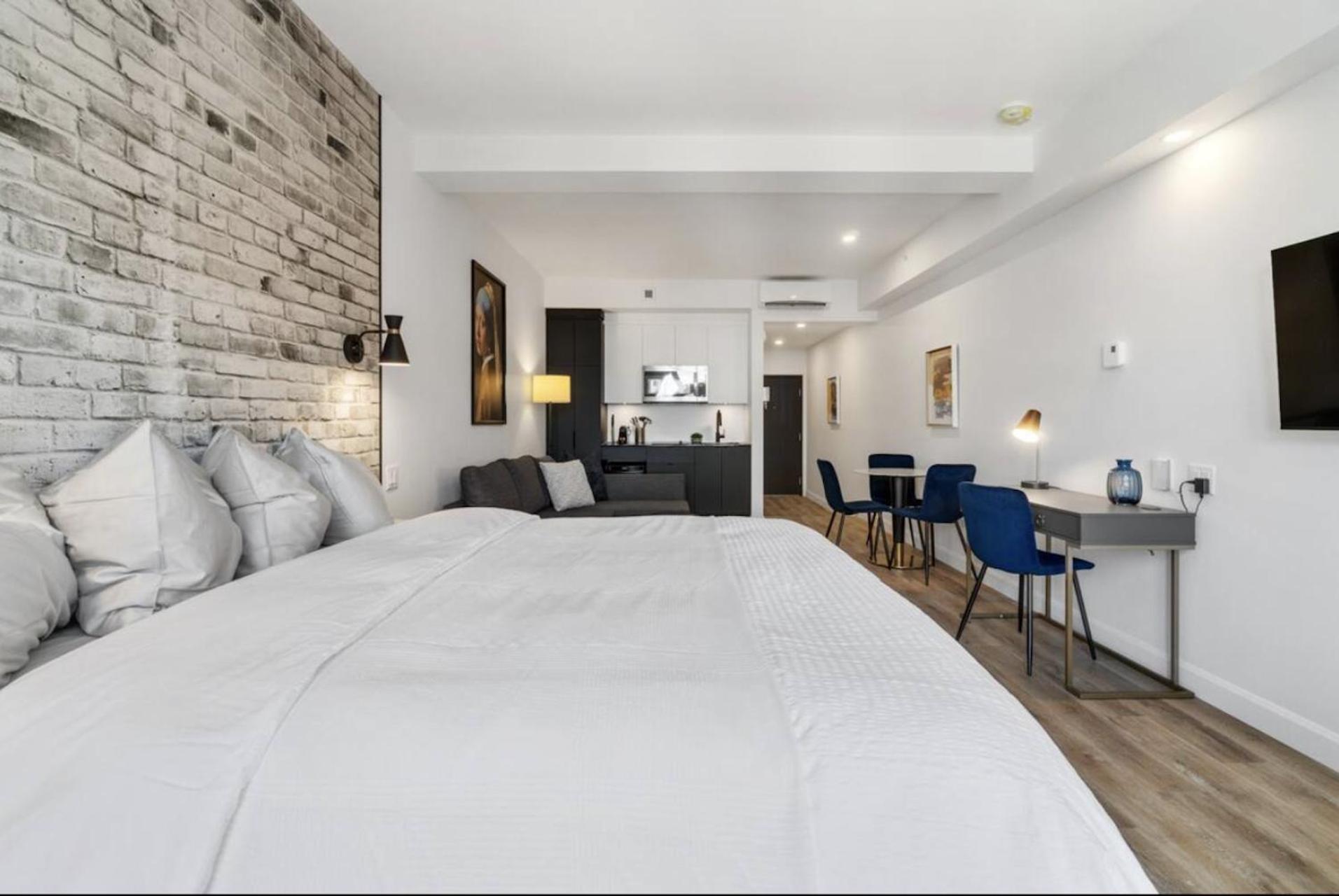 Initial - Suite Joconde - Centre-Ville De Quebec Eksteriør bilde