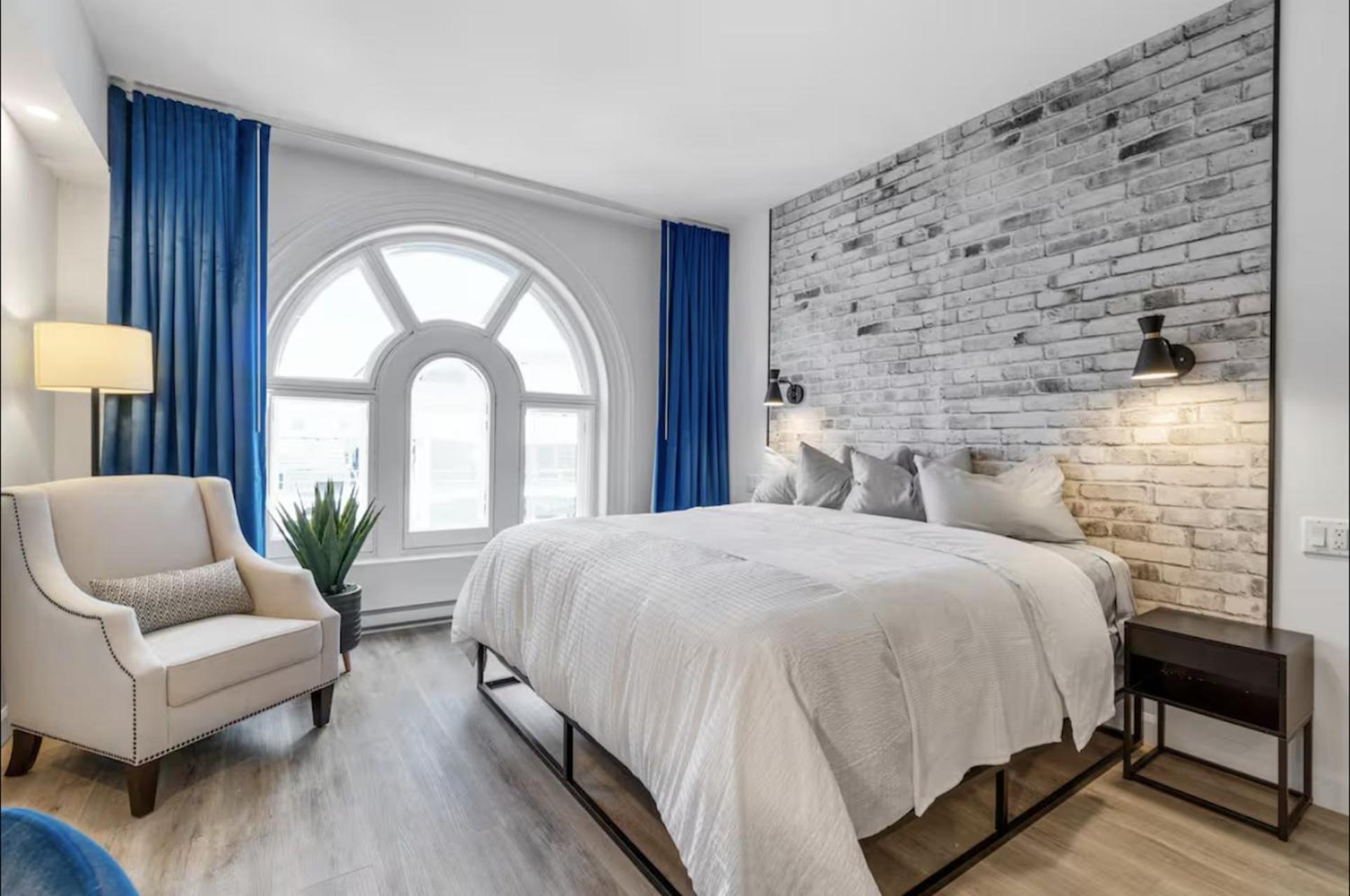 Initial - Suite Joconde - Centre-Ville De Quebec Eksteriør bilde
