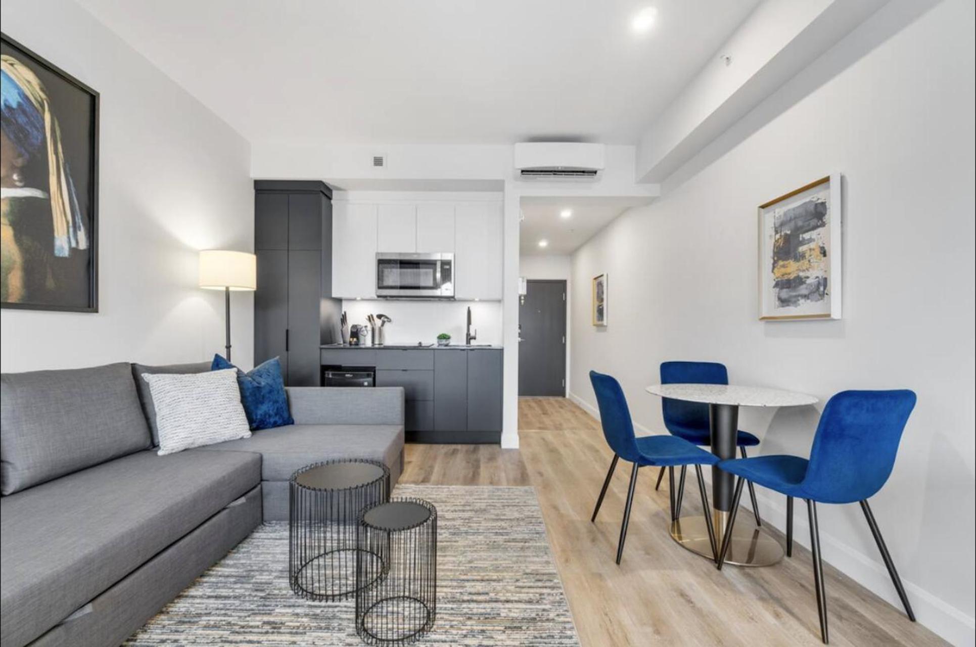 Initial - Suite Joconde - Centre-Ville De Quebec Eksteriør bilde