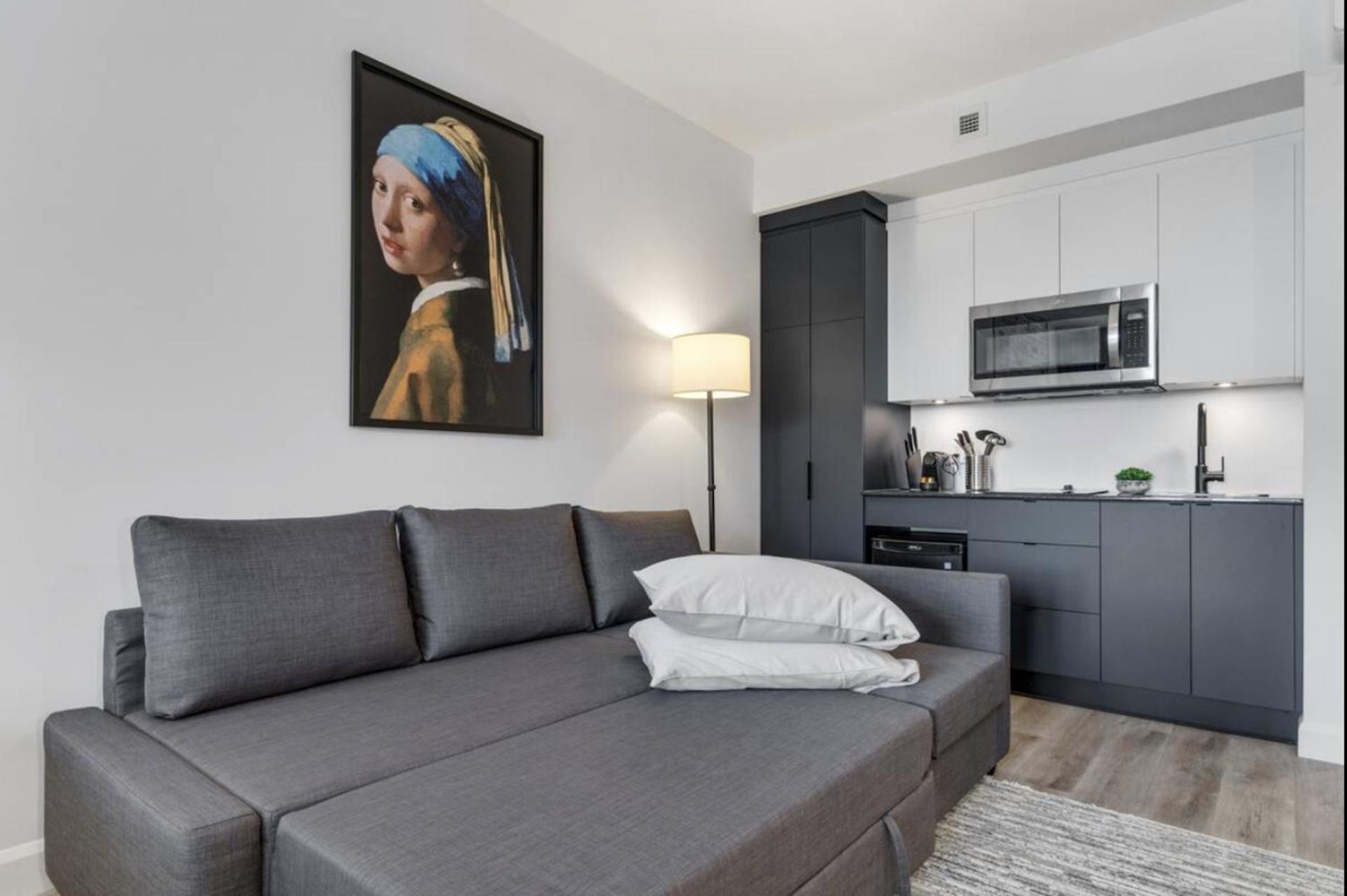 Initial - Suite Joconde - Centre-Ville De Quebec Eksteriør bilde