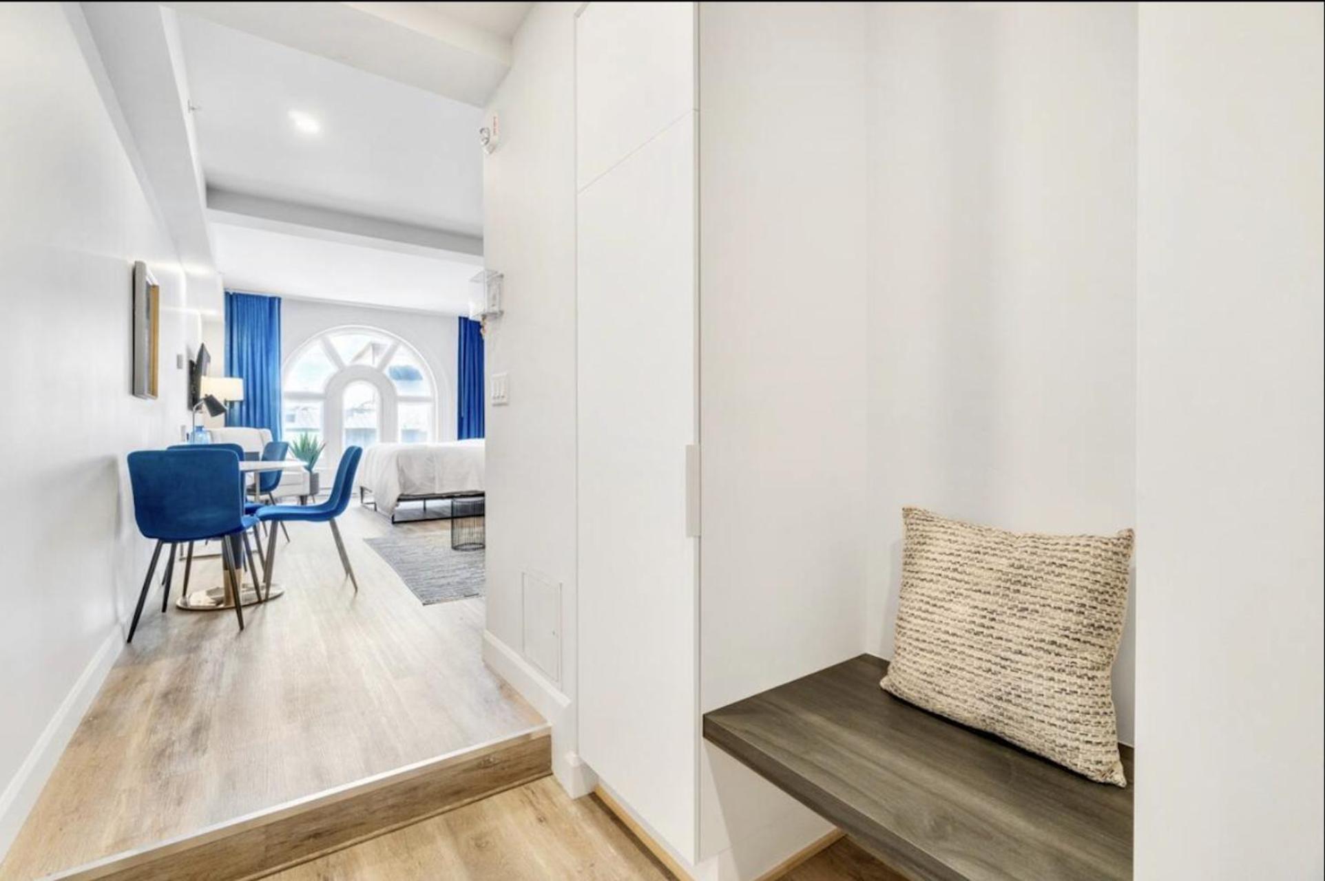 Initial - Suite Joconde - Centre-Ville De Quebec Eksteriør bilde