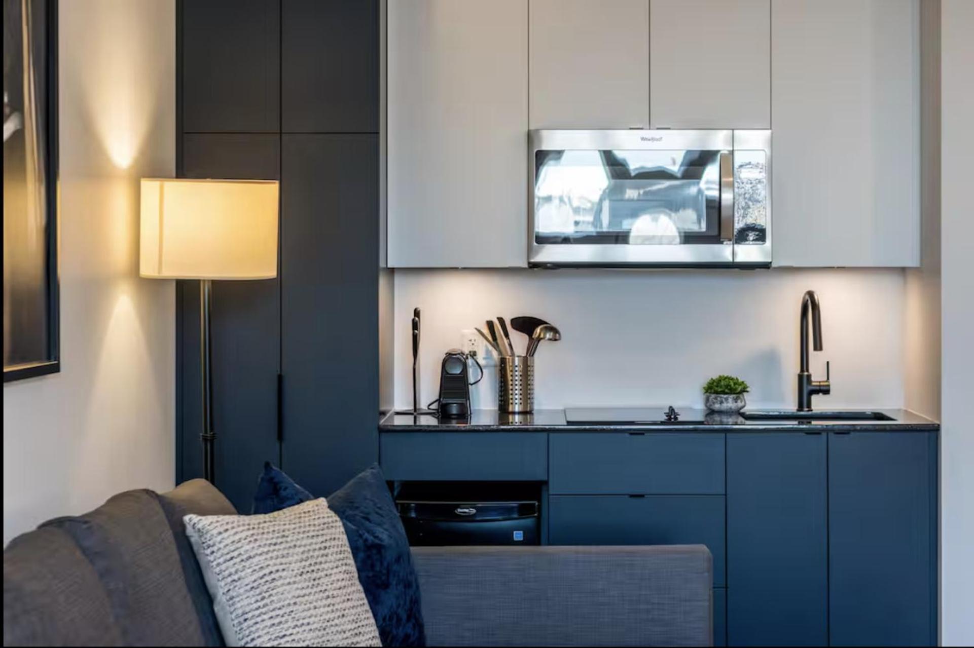 Initial - Suite Joconde - Centre-Ville De Quebec Eksteriør bilde